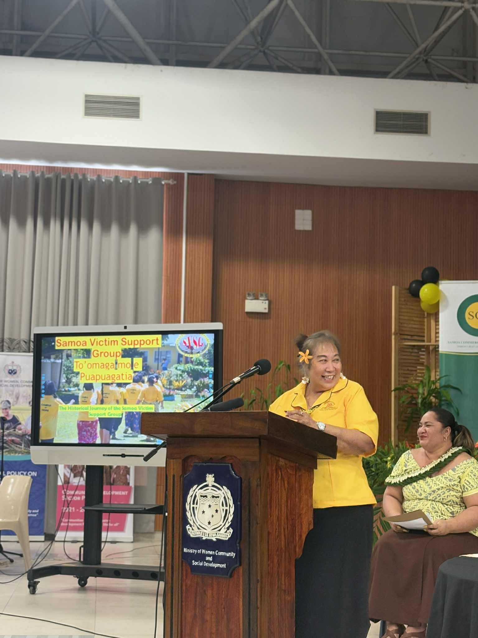 SVSG & Government Project 2023